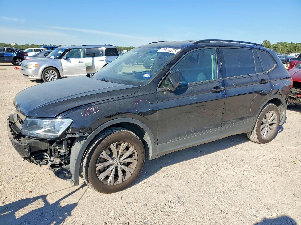 2020 VOLKSWAGEN TIGUAN