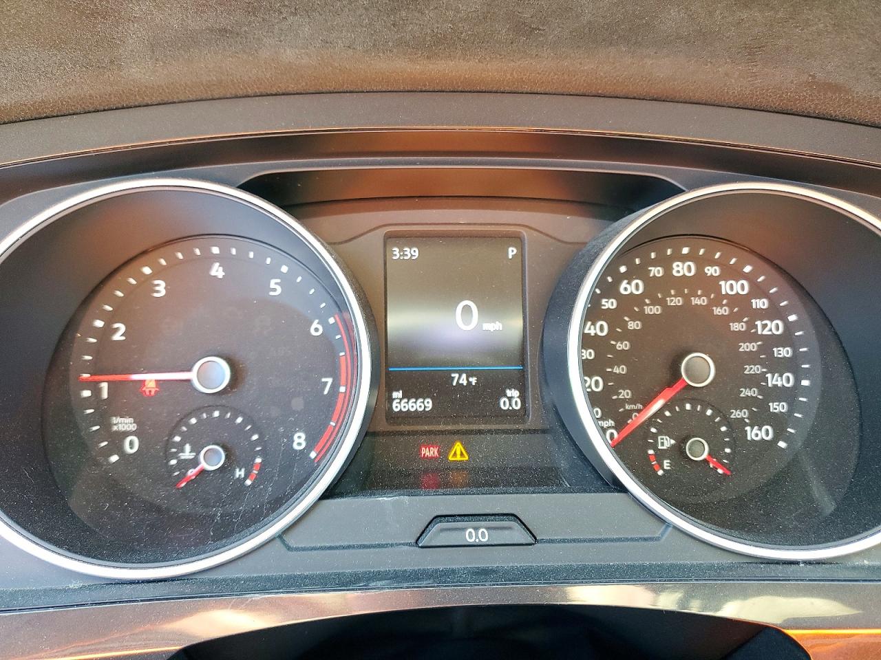 2020 VOLKSWAGEN TIGUAN S photo 25