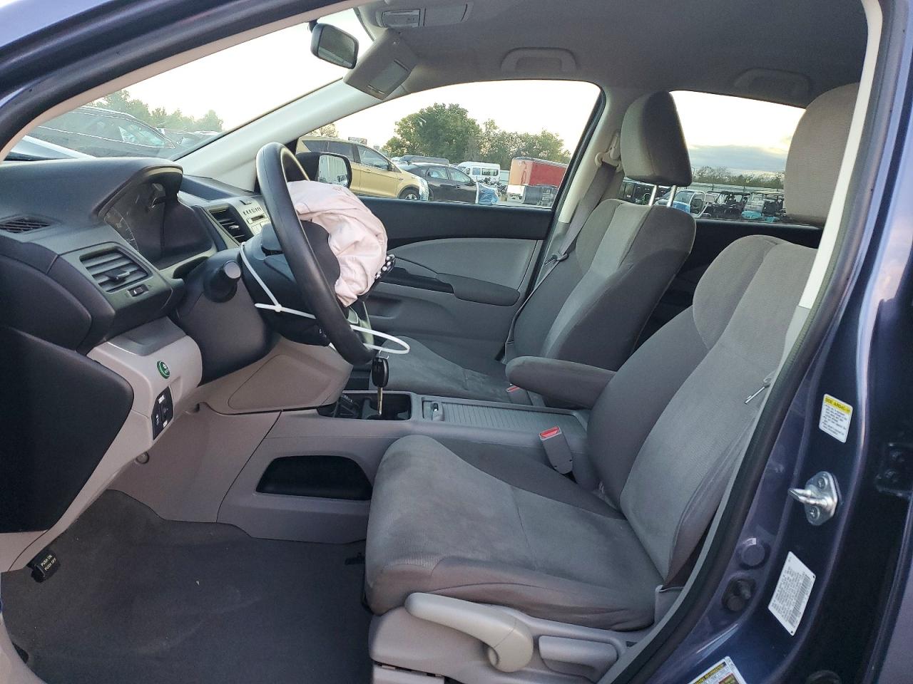 2013 HONDA CR-V LX photo 13