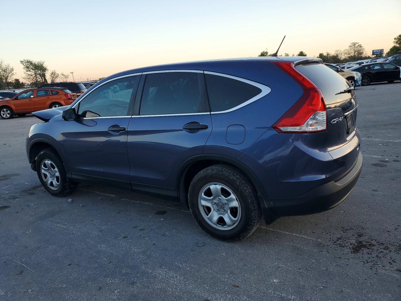 2013 HONDA CR-V LX photo 3
