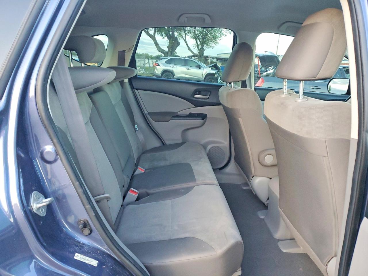 2013 HONDA CR-V LX photo 21