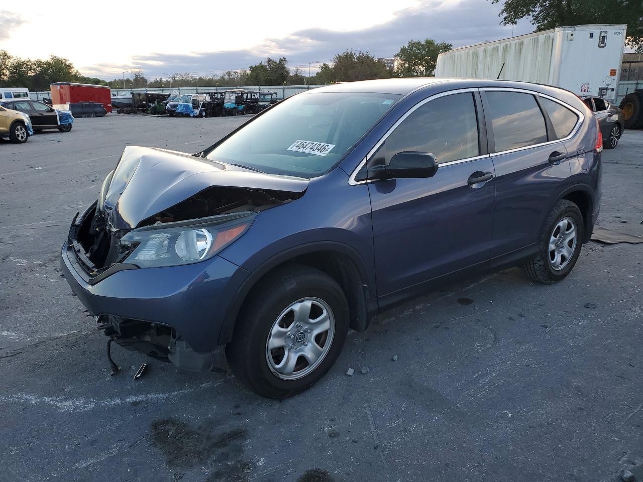 2013 HONDA CR-V