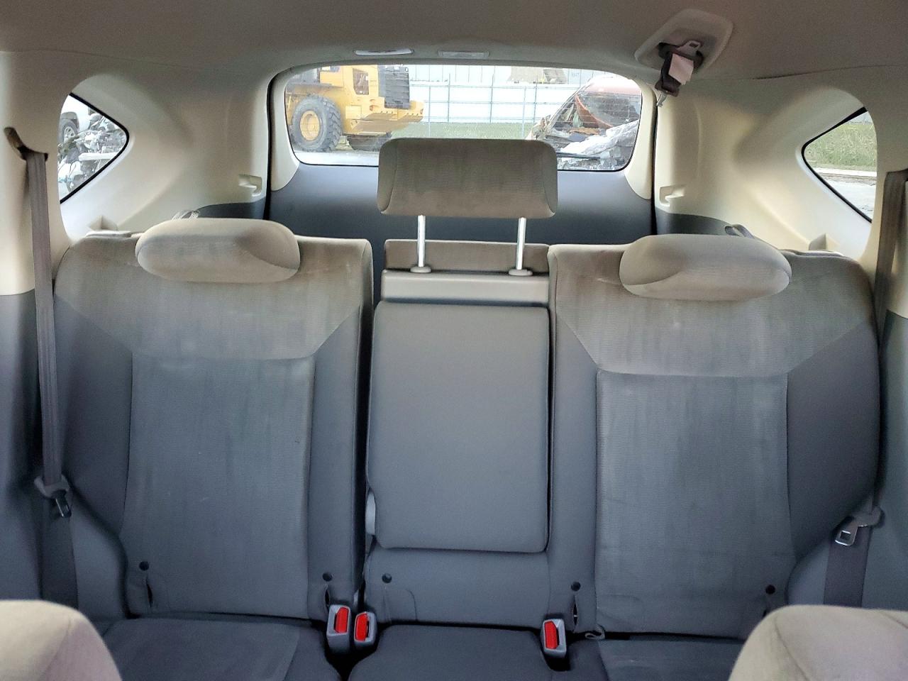 2013 HONDA CR-V LX photo 19
