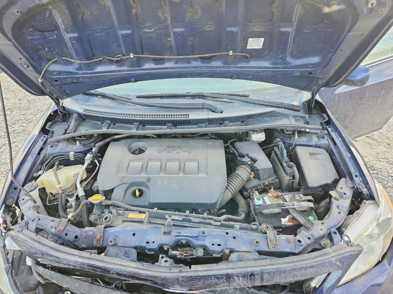 2013 TOYOTA COROLLA LE photo 21