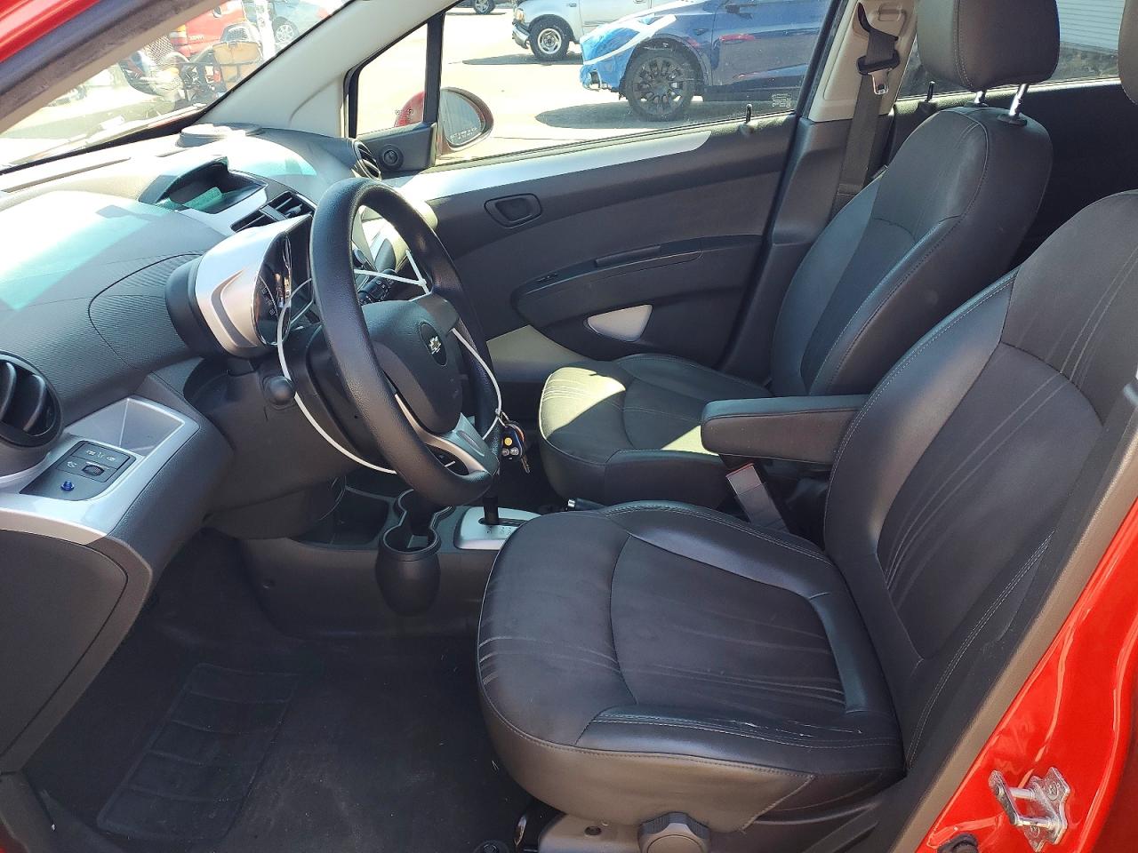 2015 CHEVROLET SPARK LS photo 13