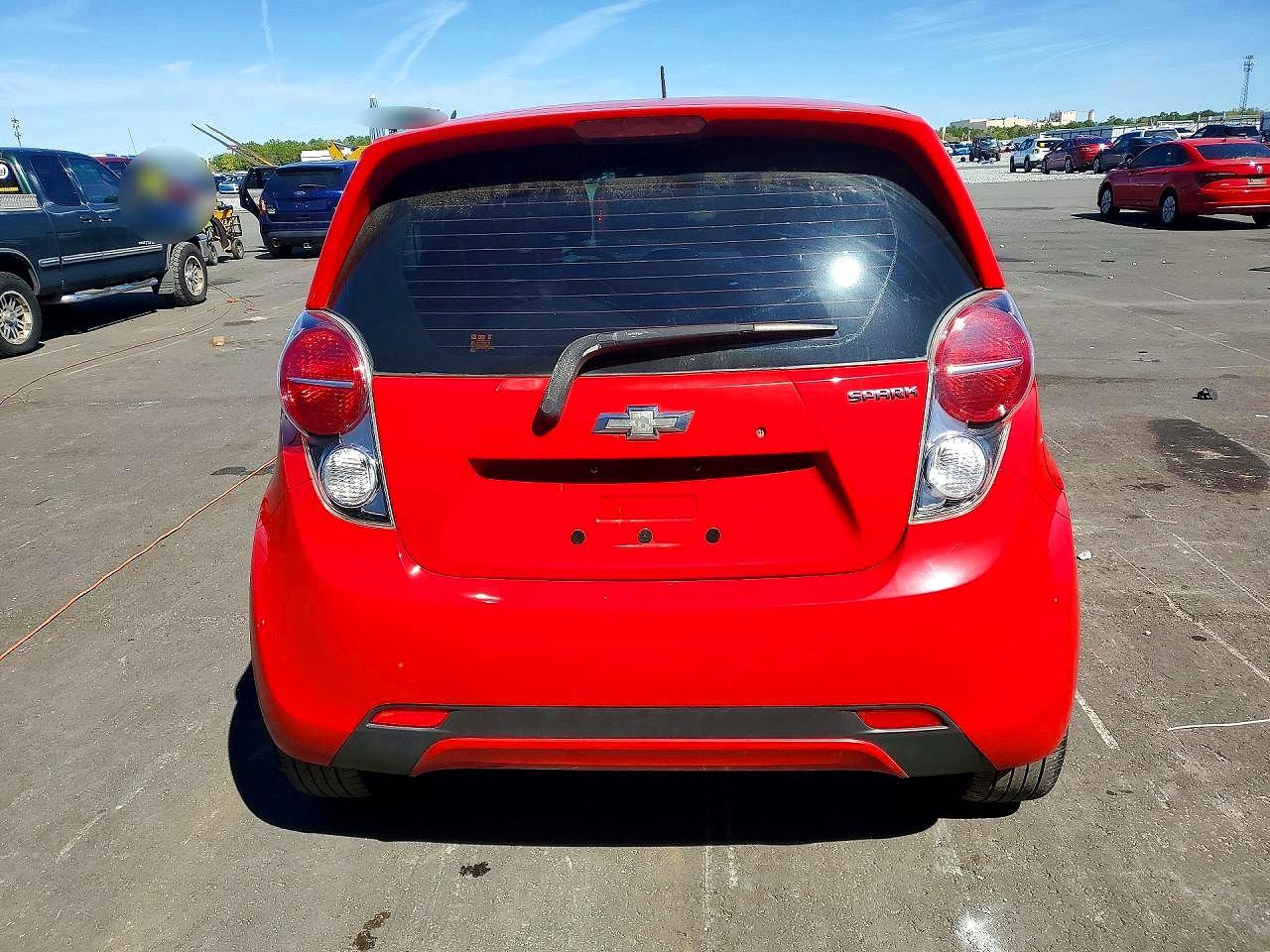 2015 CHEVROLET SPARK LS photo 11