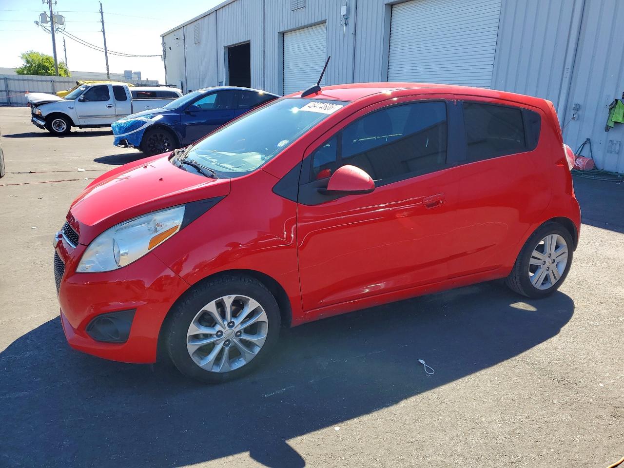 2015 CHEVROLET SPARK