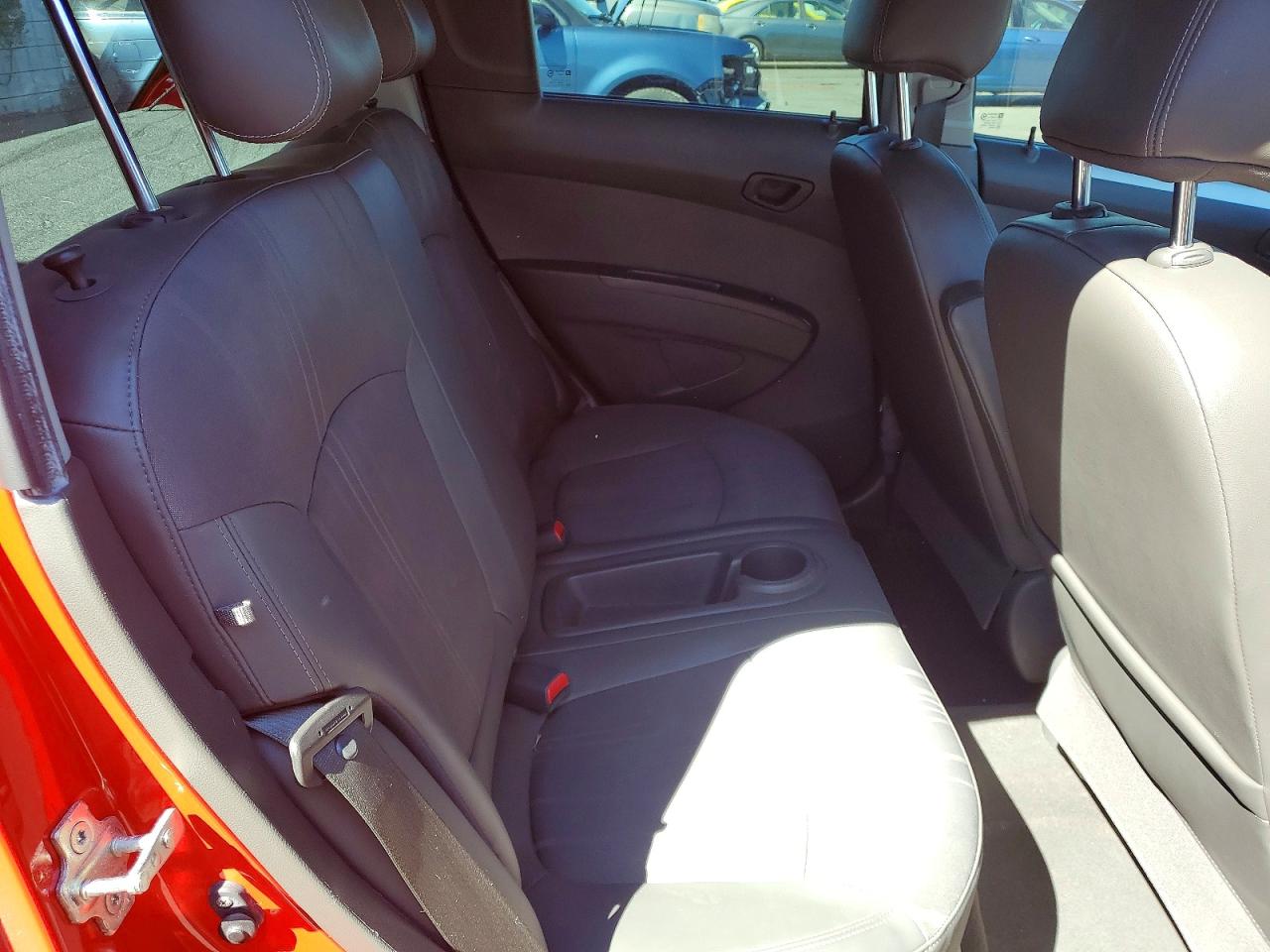 2015 CHEVROLET SPARK LS photo 19
