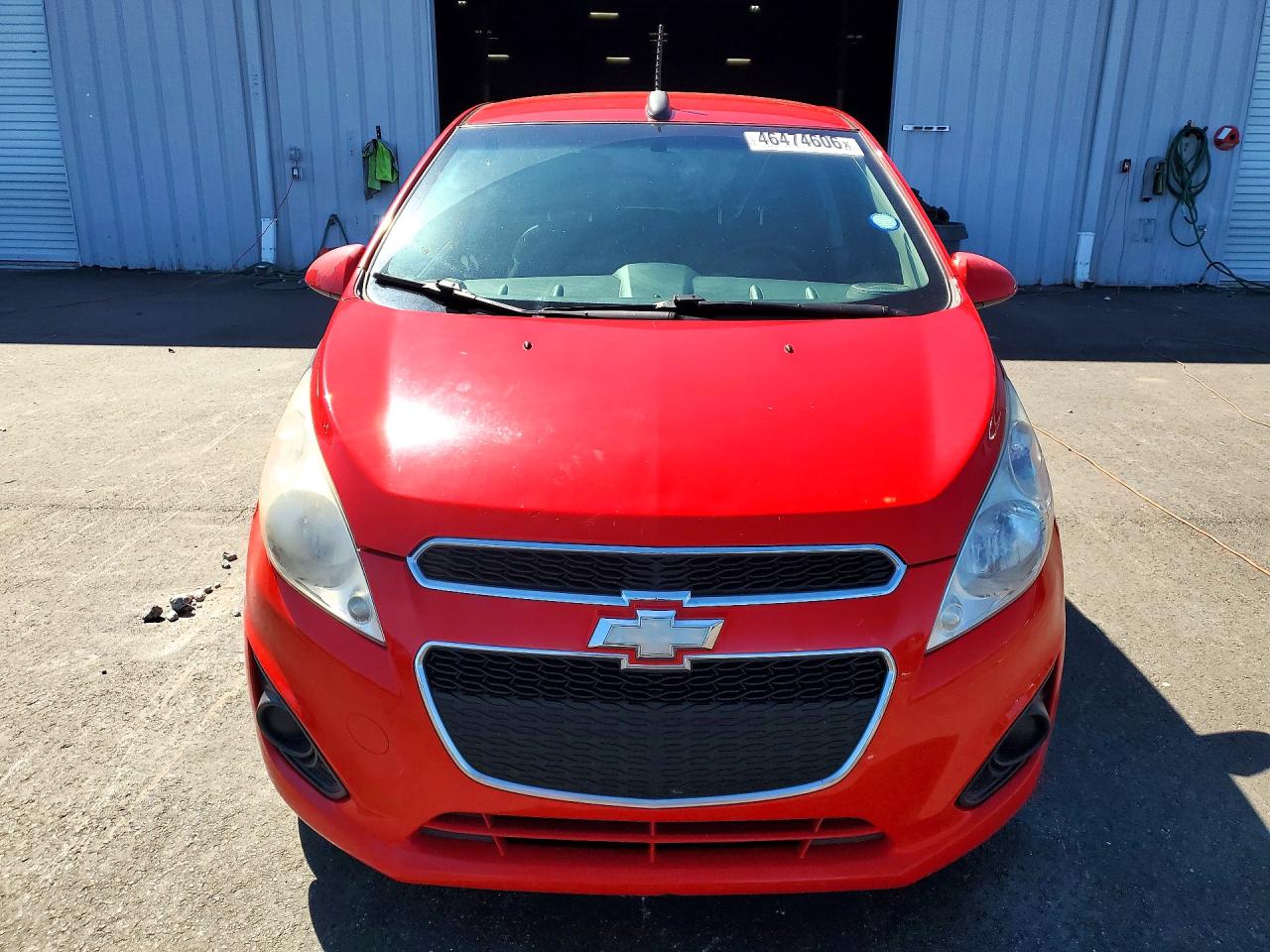 2015 CHEVROLET SPARK LS photo 9