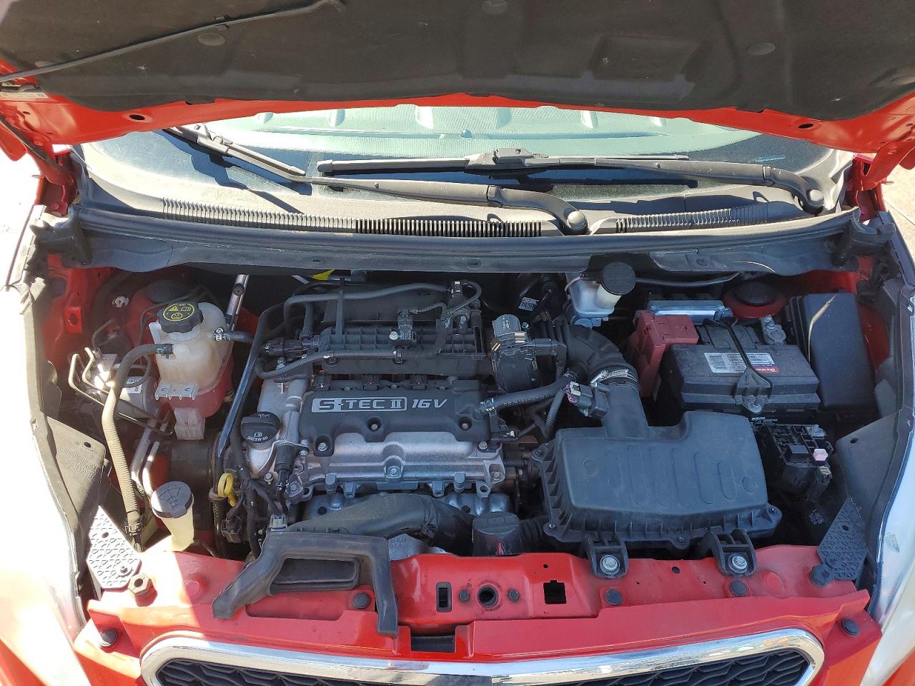 2015 CHEVROLET SPARK LS photo 21