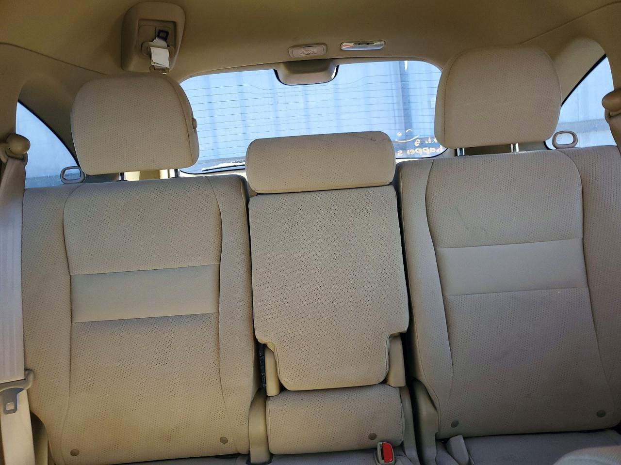 2010 HONDA CR-V EX photo 19
