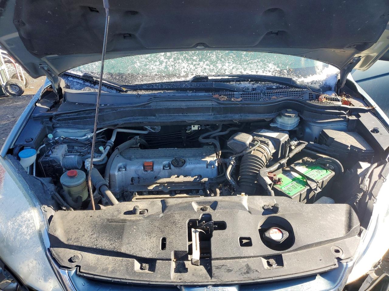 2010 HONDA CR-V EX photo 23