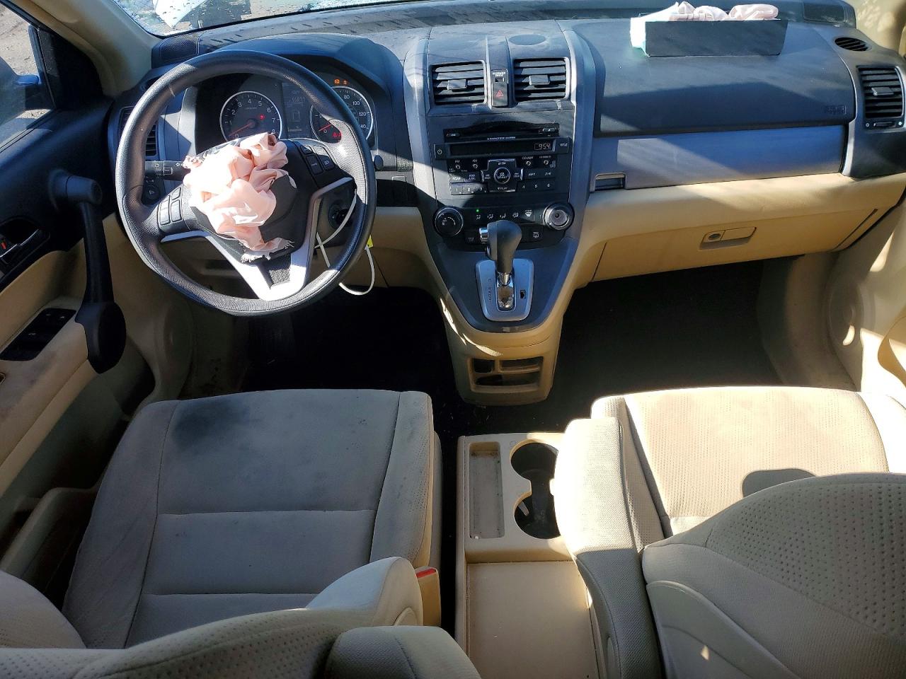 2010 HONDA CR-V EX photo 15