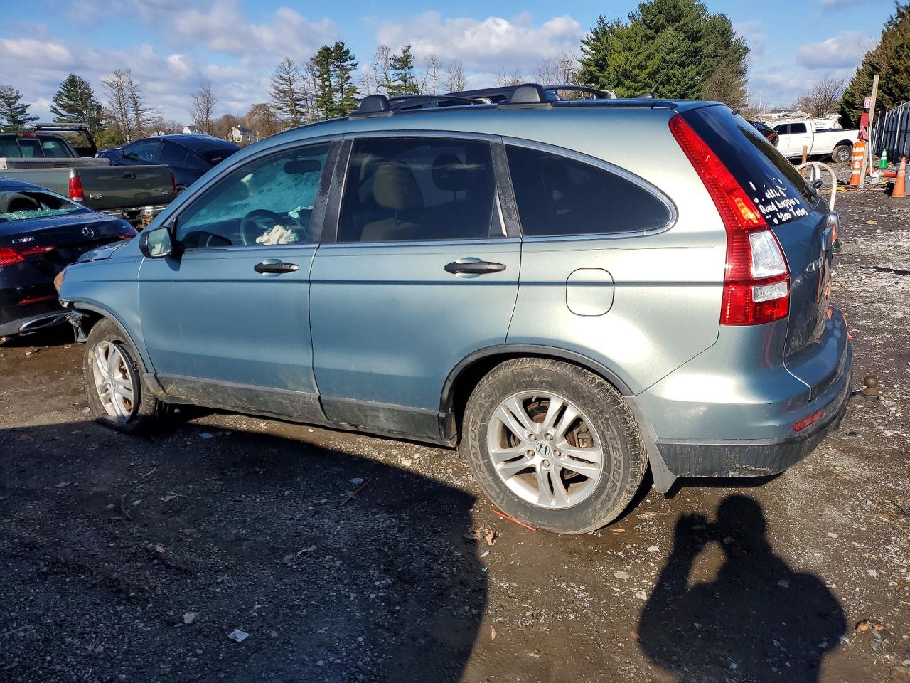 2010 HONDA CR-V EX photo 3