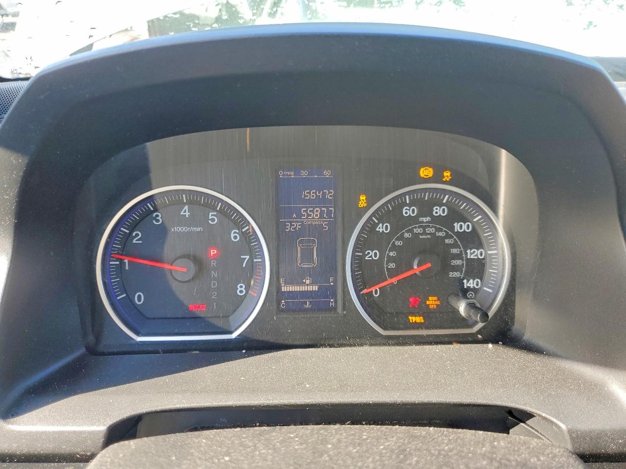 2010 HONDA CR-V EX photo 17