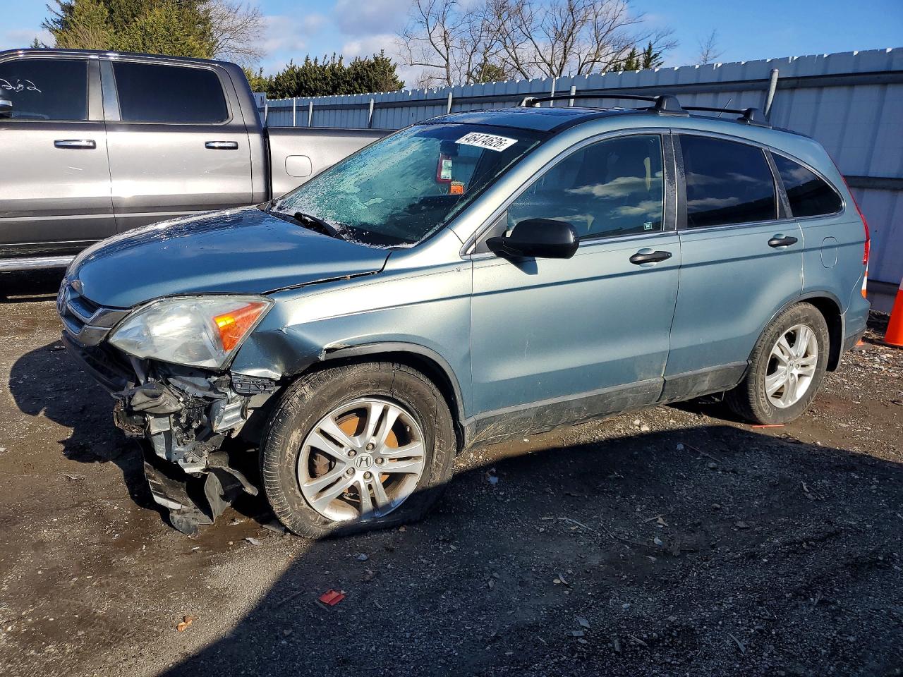 2010 HONDA CR-V