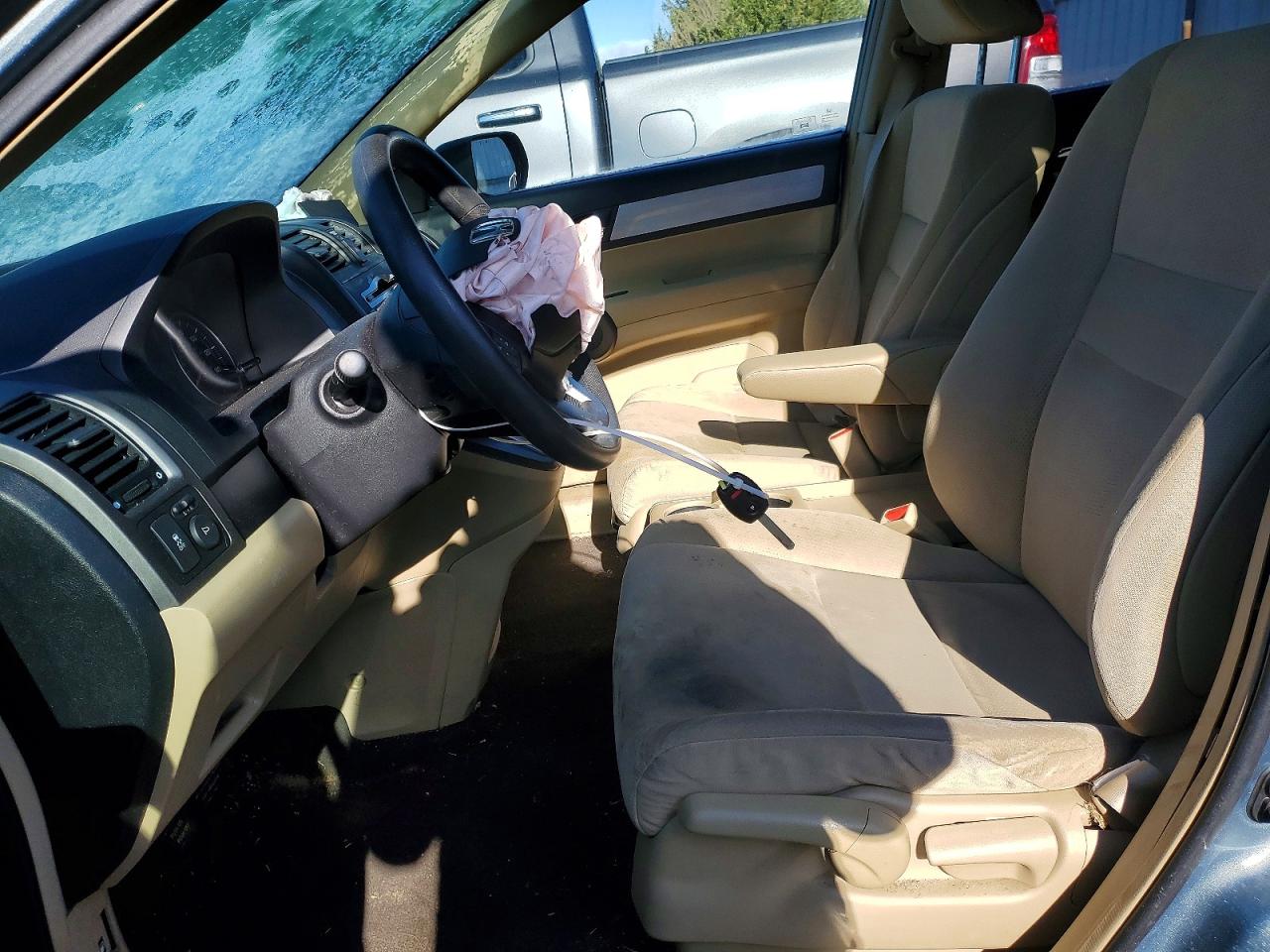 2010 HONDA CR-V EX photo 13