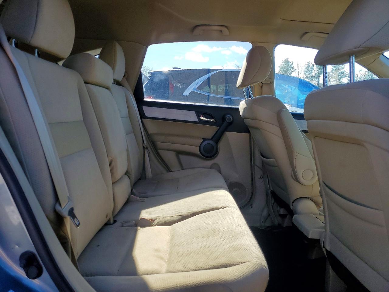 2010 HONDA CR-V EX photo 21