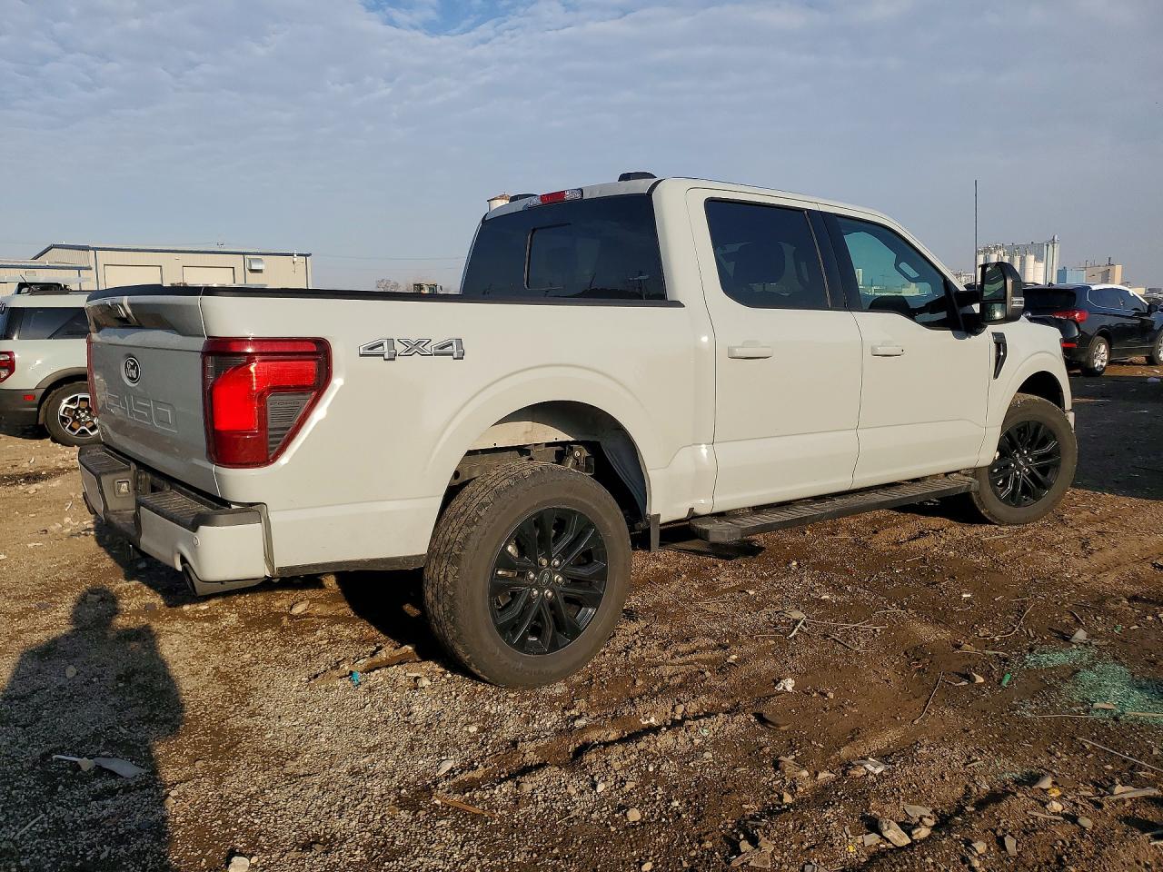 2024 FORD F150 XLT photo 5