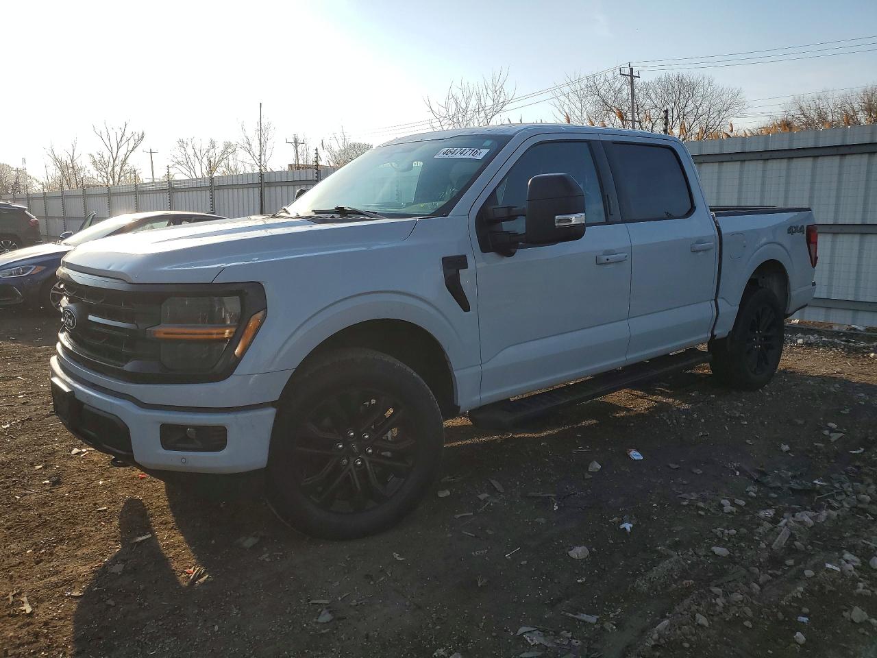 2024 FORD F150