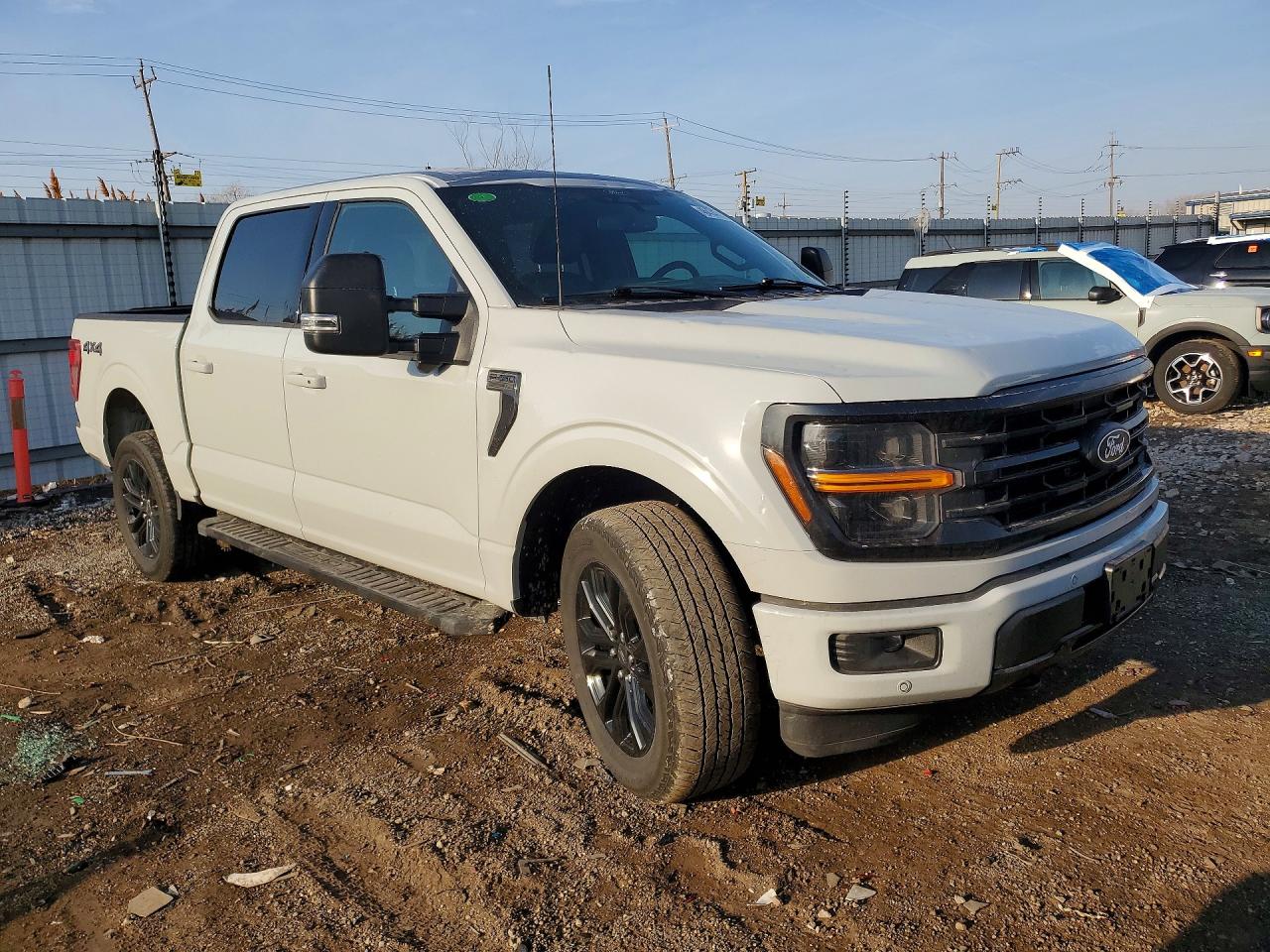 2024 FORD F150 XLT photo 7