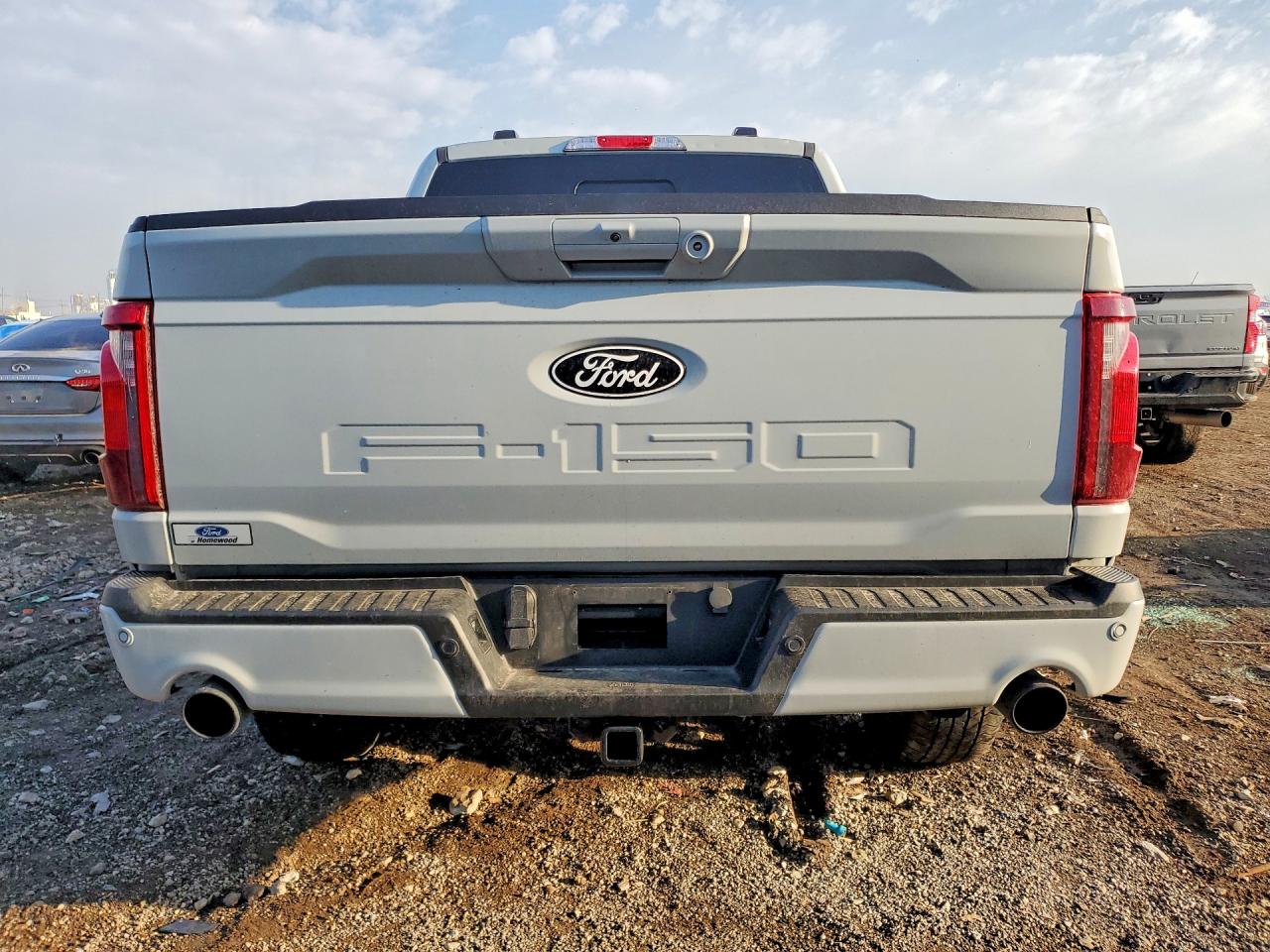2024 FORD F150 XLT photo 11
