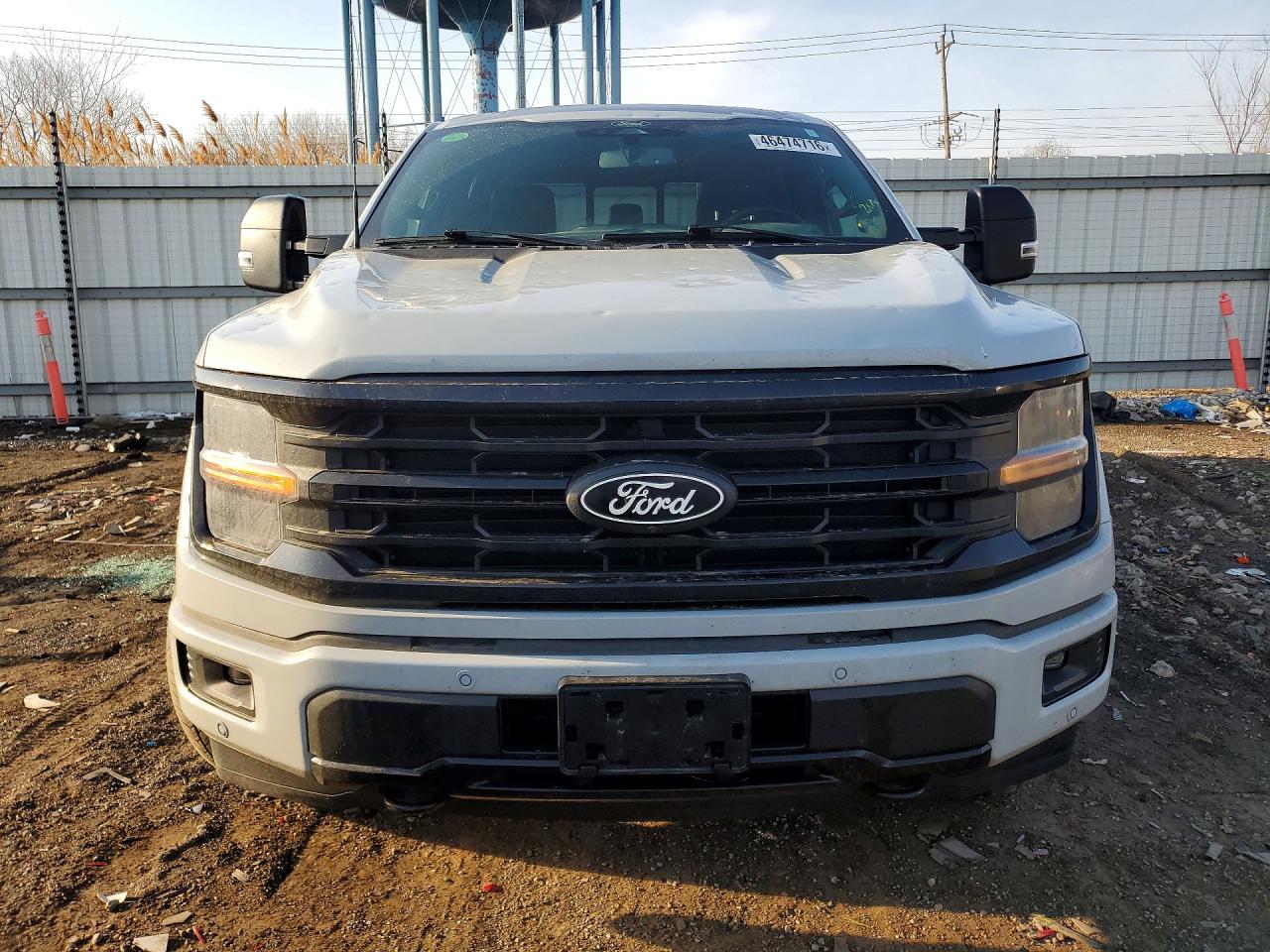 2024 FORD F150 XLT photo 9