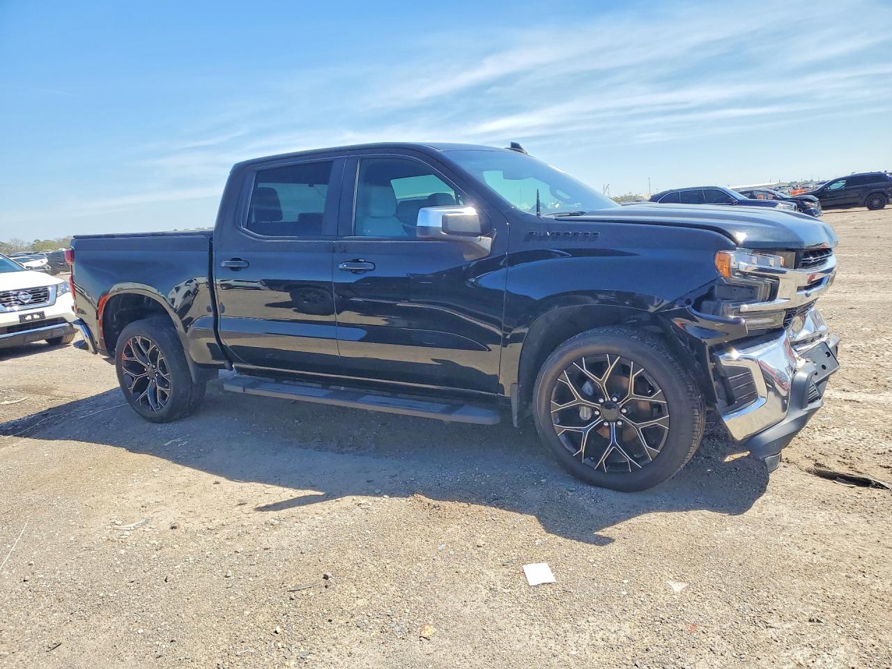 2021 CHEVROLET SILVERADO C1500 LT photo 7
