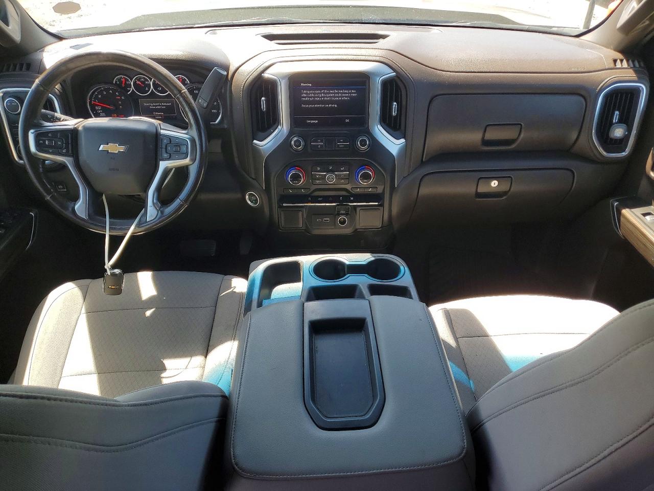 2021 CHEVROLET SILVERADO C1500 LT photo 15