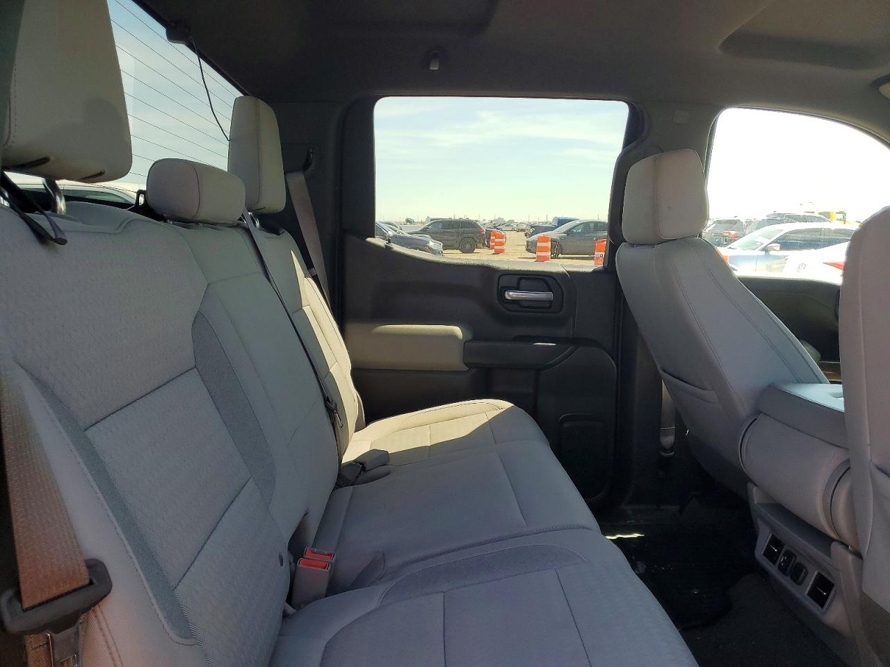 2021 CHEVROLET SILVERADO C1500 LT photo 19