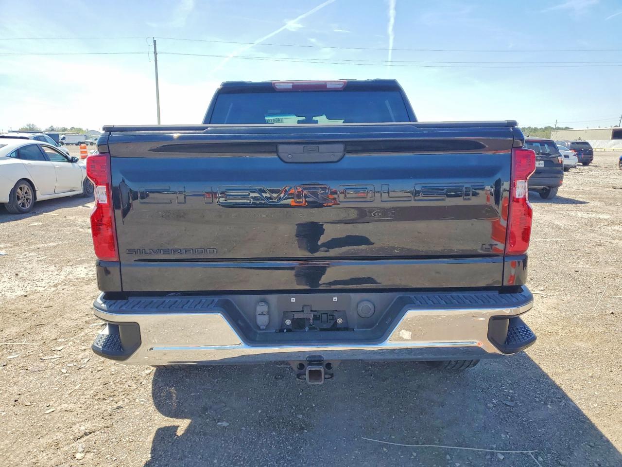 2021 CHEVROLET SILVERADO C1500 LT photo 11