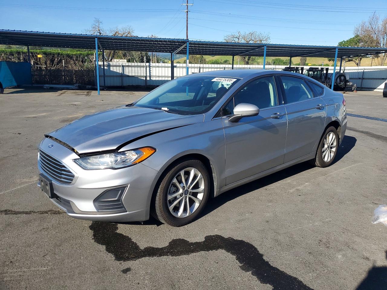 2020 FORD FUSION