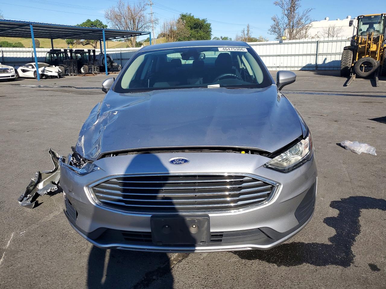 2020 FORD FUSION SE photo 5