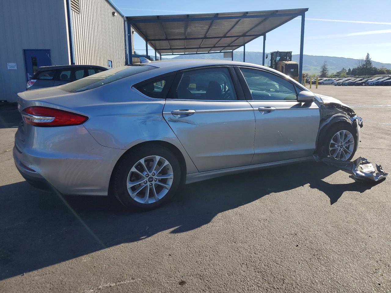 2020 FORD FUSION SE photo 3