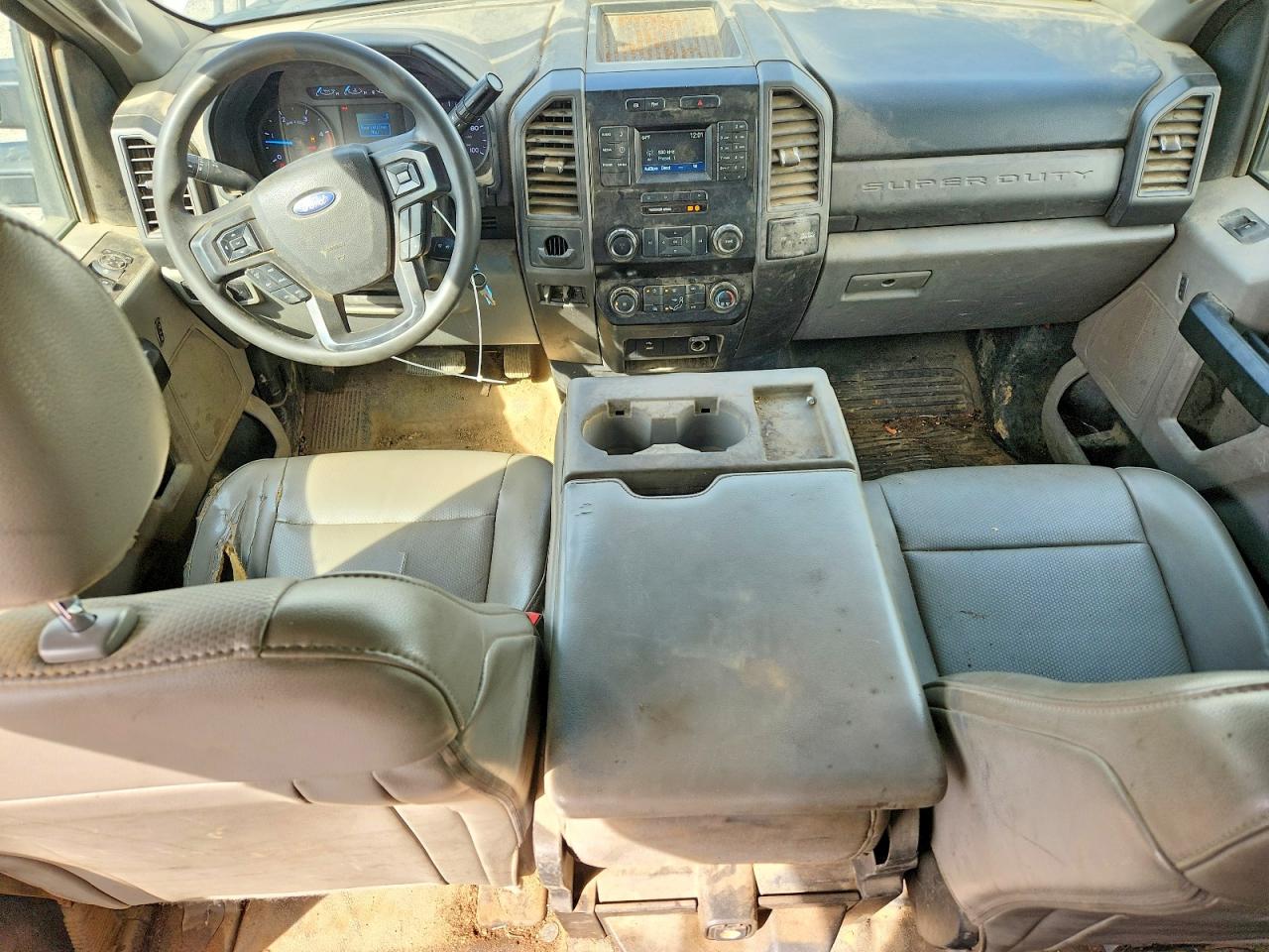 2019 FORD F550 SUPER DUTY UTILITY / SERVICE TRUCK photo 8