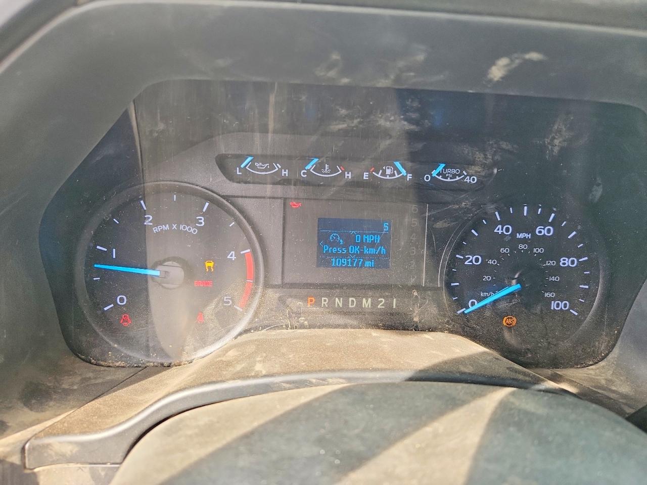2019 FORD F550 SUPER DUTY UTILITY / SERVICE TRUCK photo 9