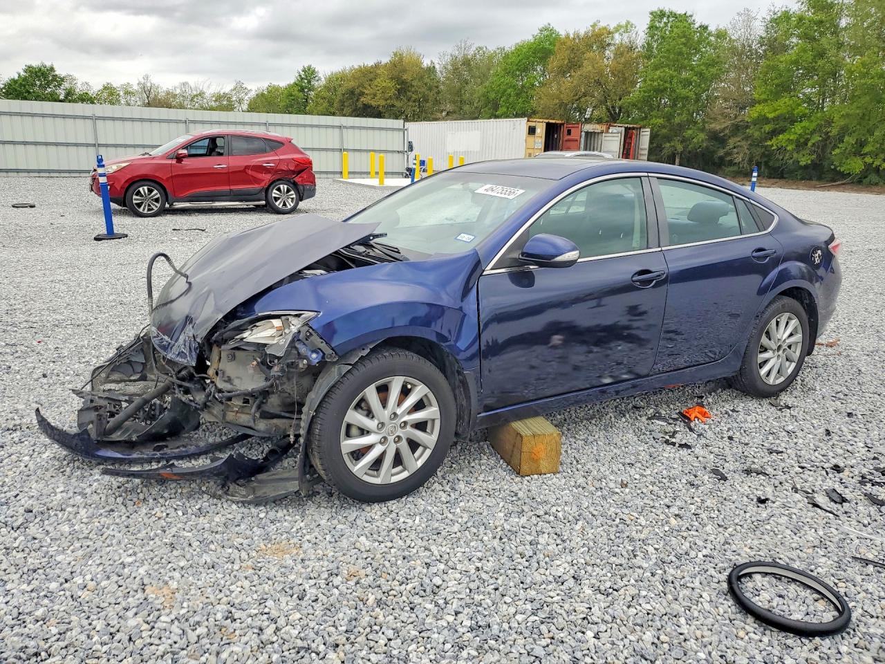 2011 MAZDA 6