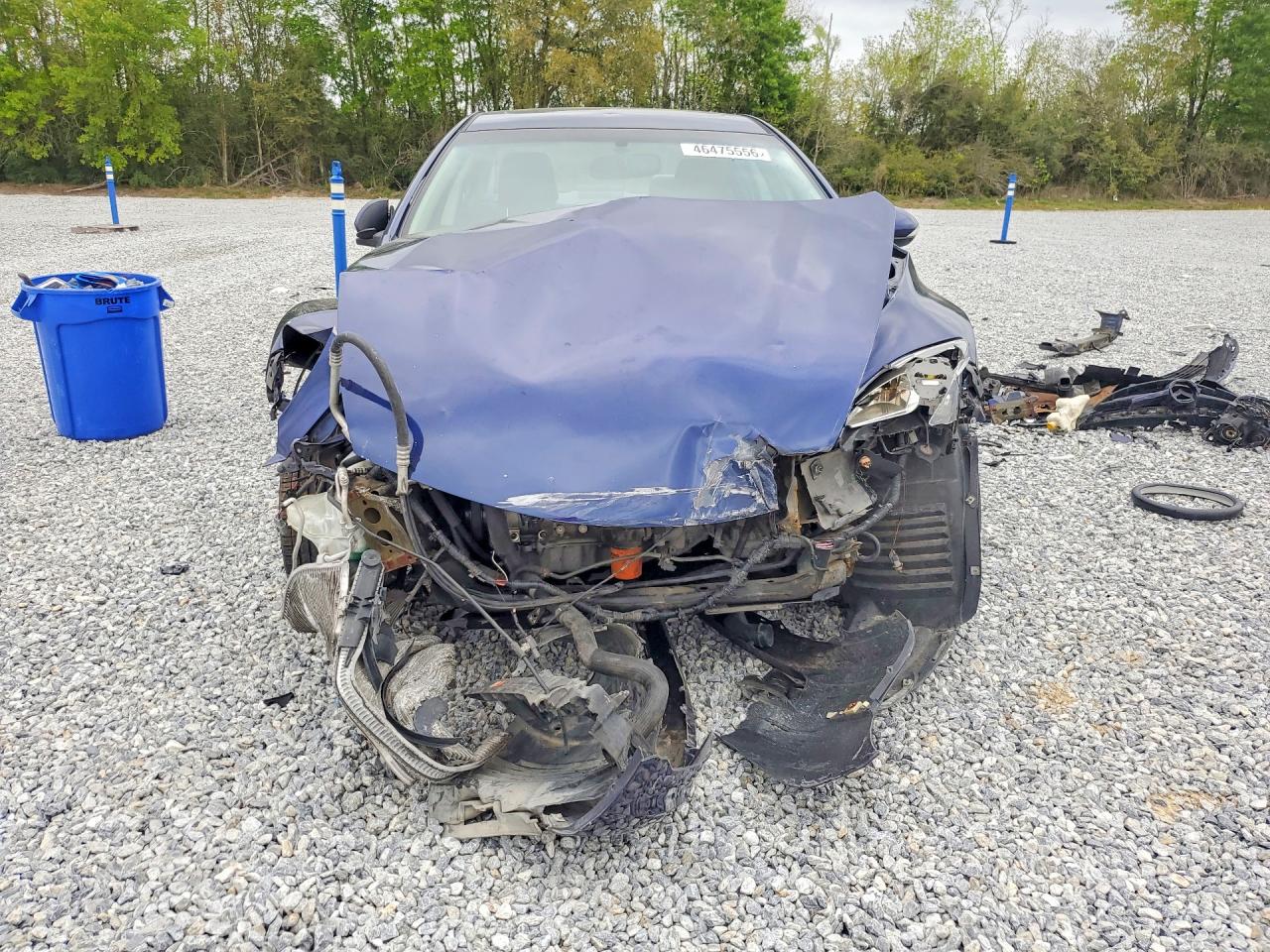 2011 MAZDA 6 I photo 9