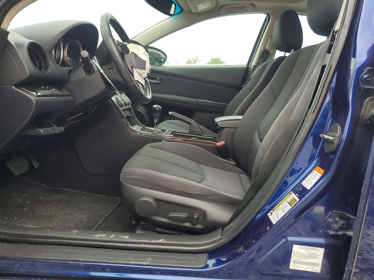 2011 MAZDA 6 I photo 13