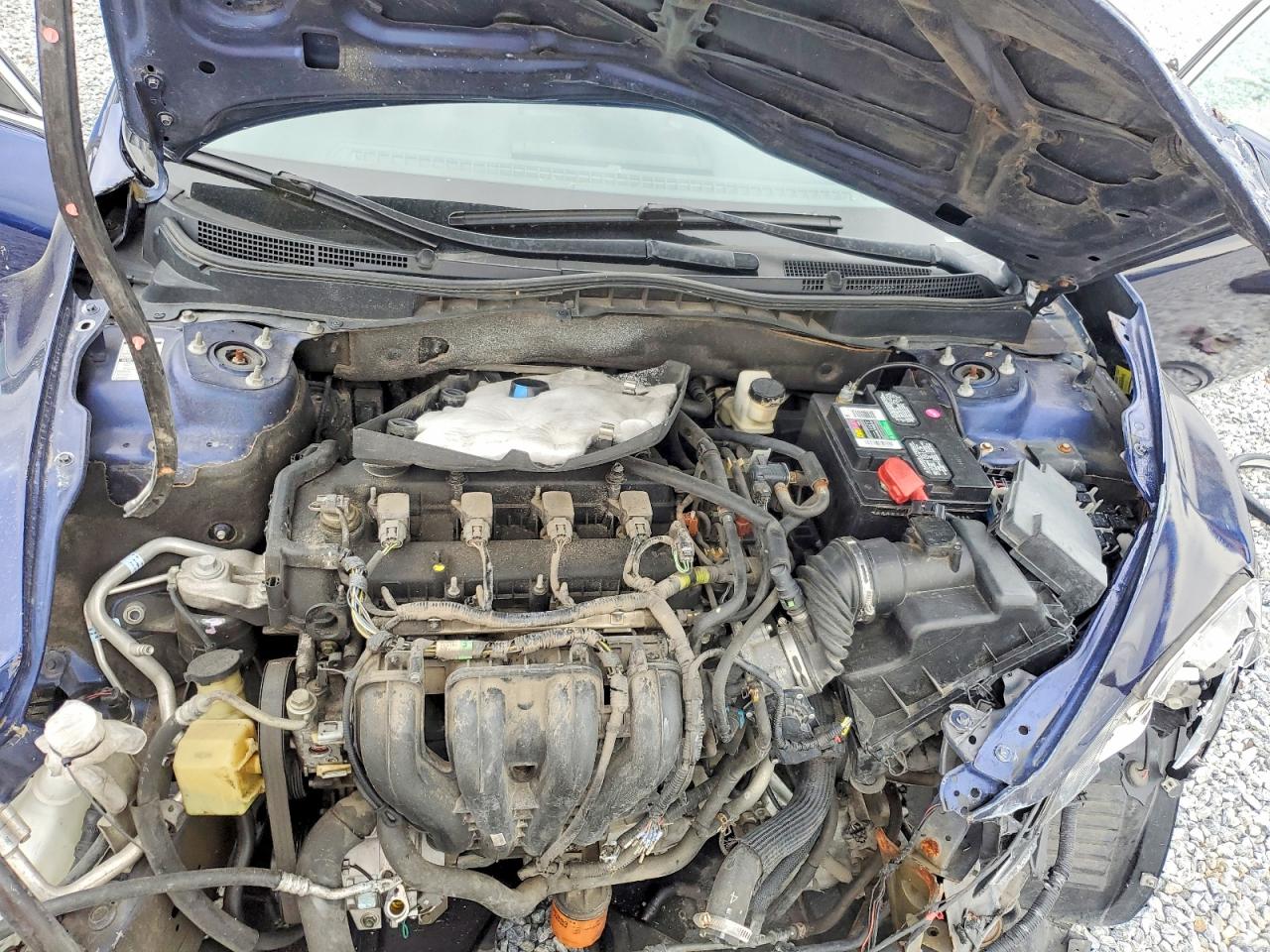 2011 MAZDA 6 I photo 21