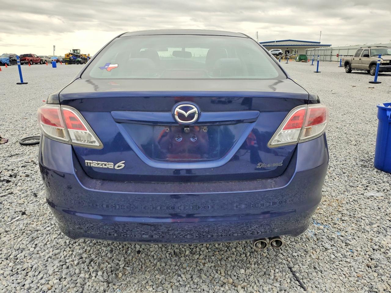 2011 MAZDA 6 I photo 11