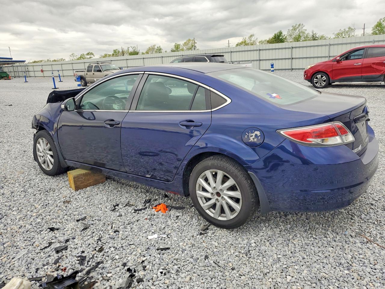 2011 MAZDA 6 I photo 3