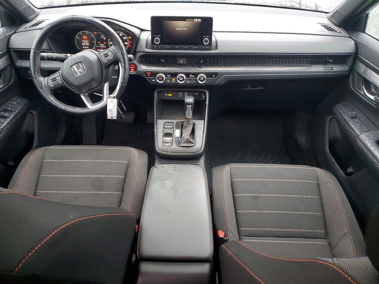 2025 HONDA CR-V SPORT photo 15