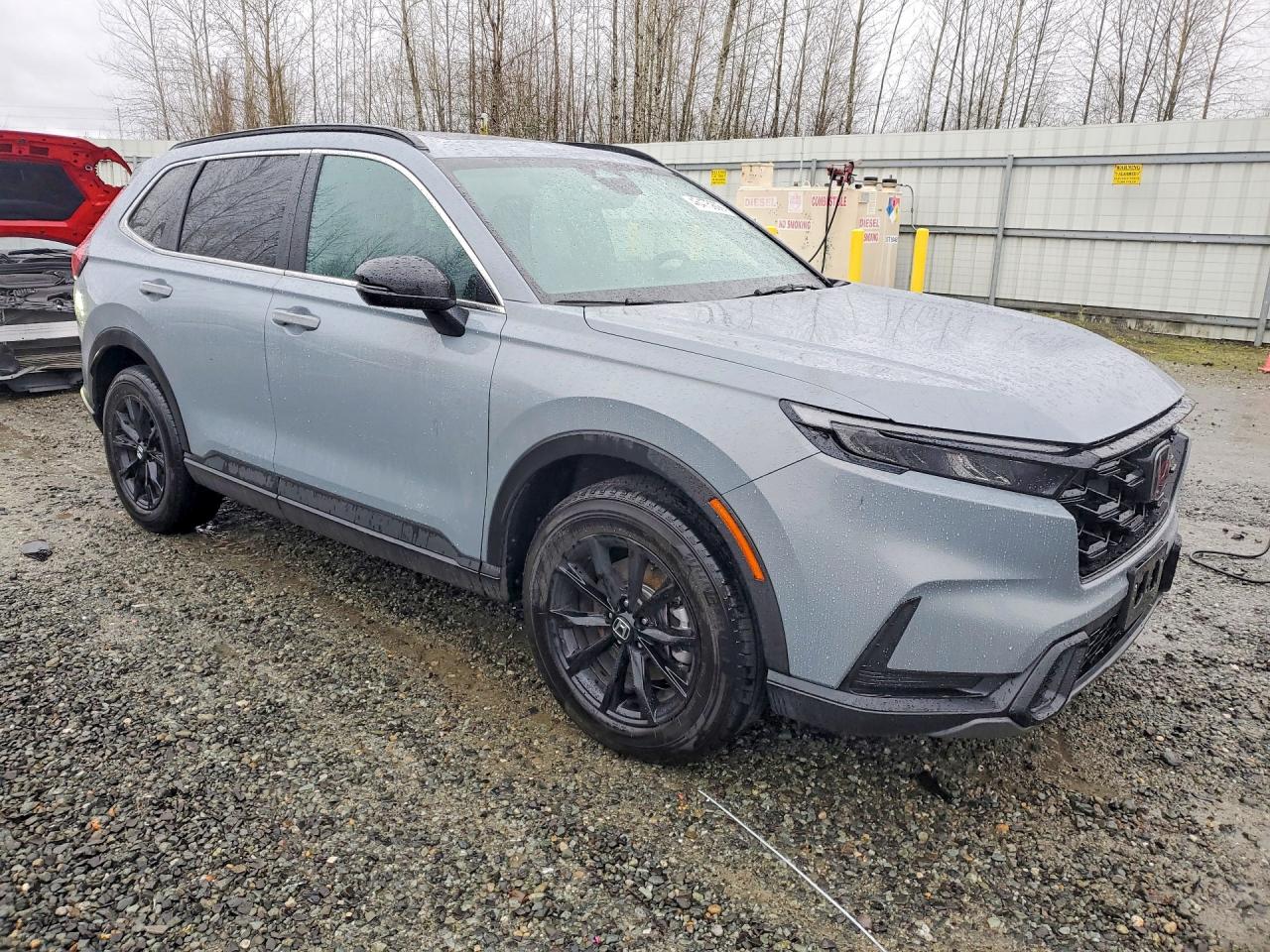 2025 HONDA CR-V SPORT photo 7