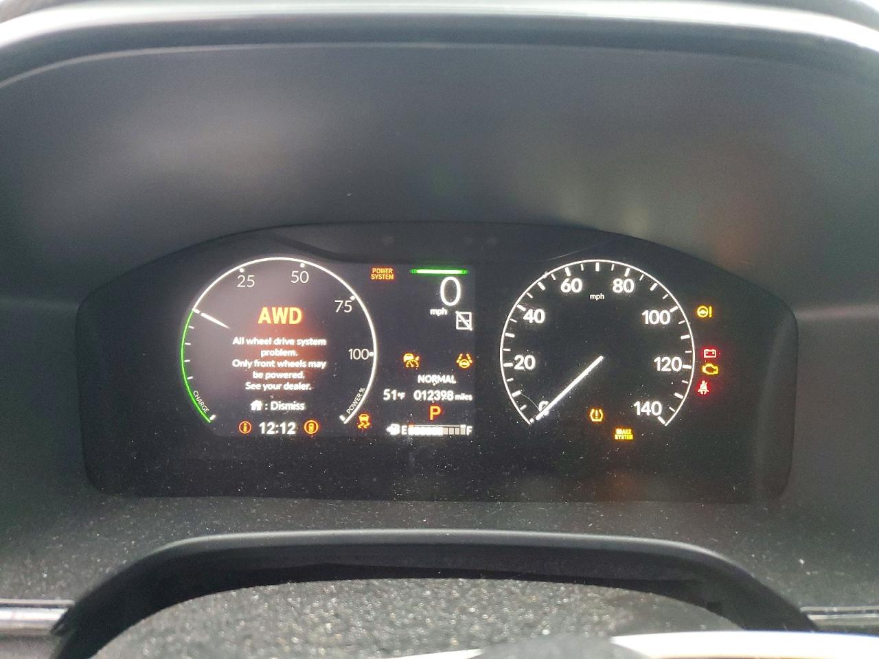 2025 HONDA CR-V SPORT photo 17