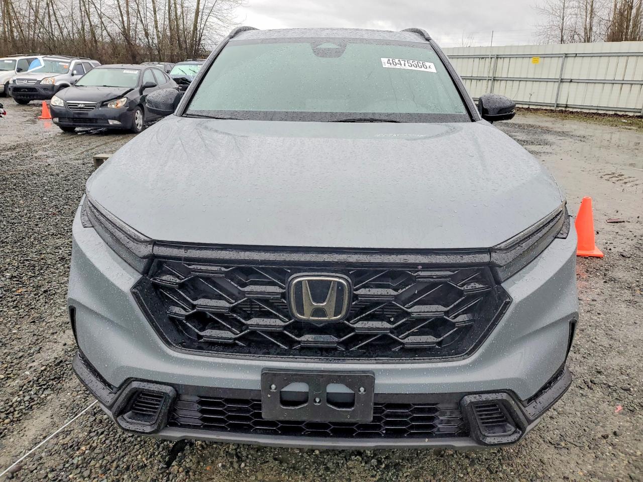 2025 HONDA CR-V SPORT photo 9