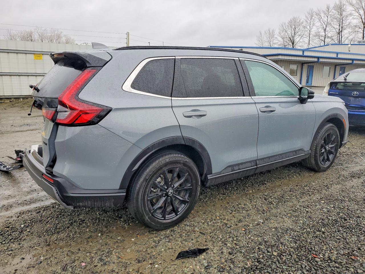 2025 HONDA CR-V SPORT photo 5