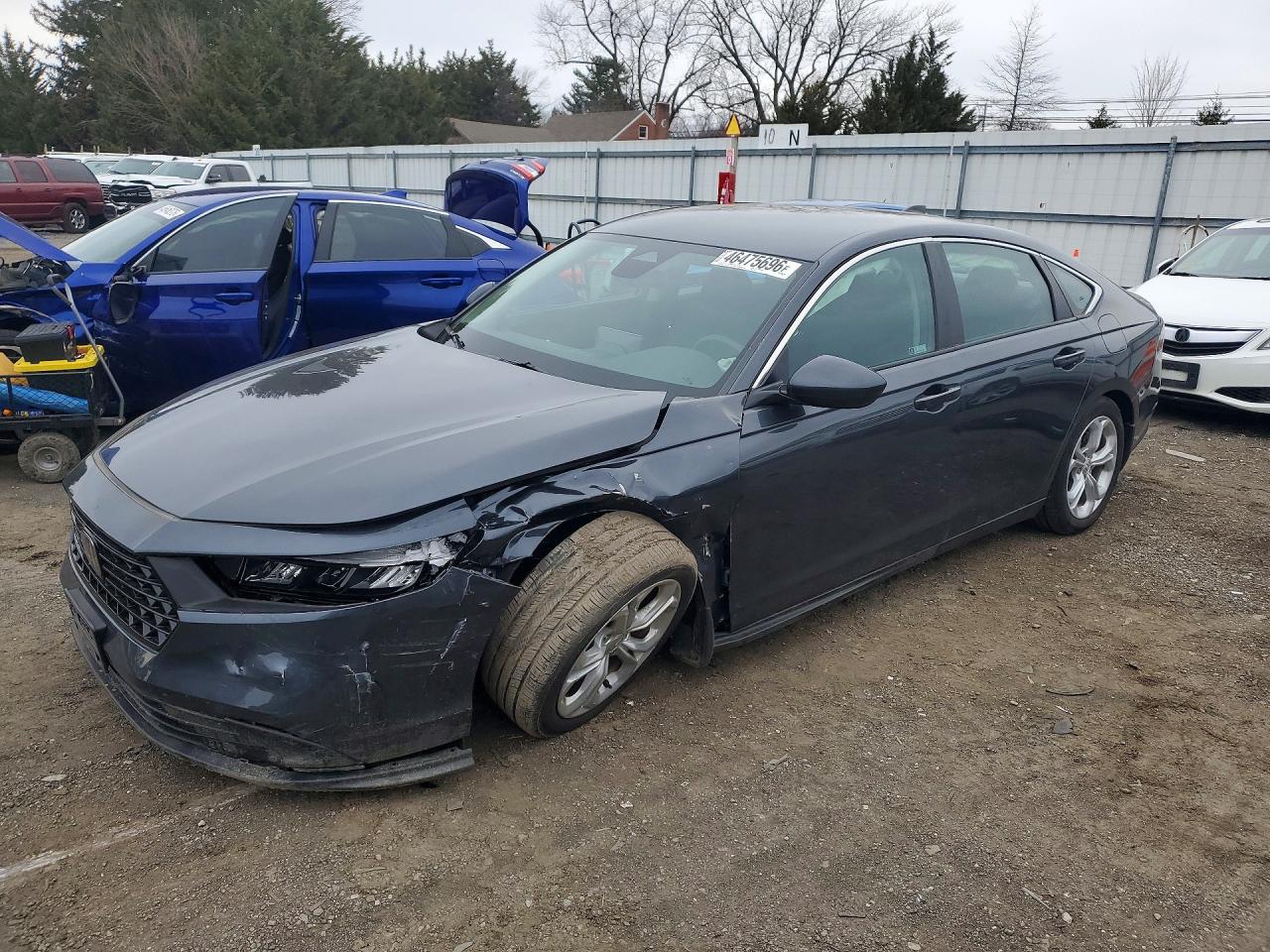 2024 HONDA ACCORD