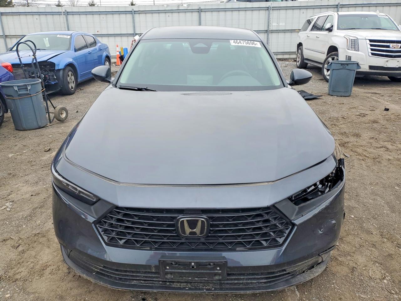 2024 HONDA ACCORD LX photo 9