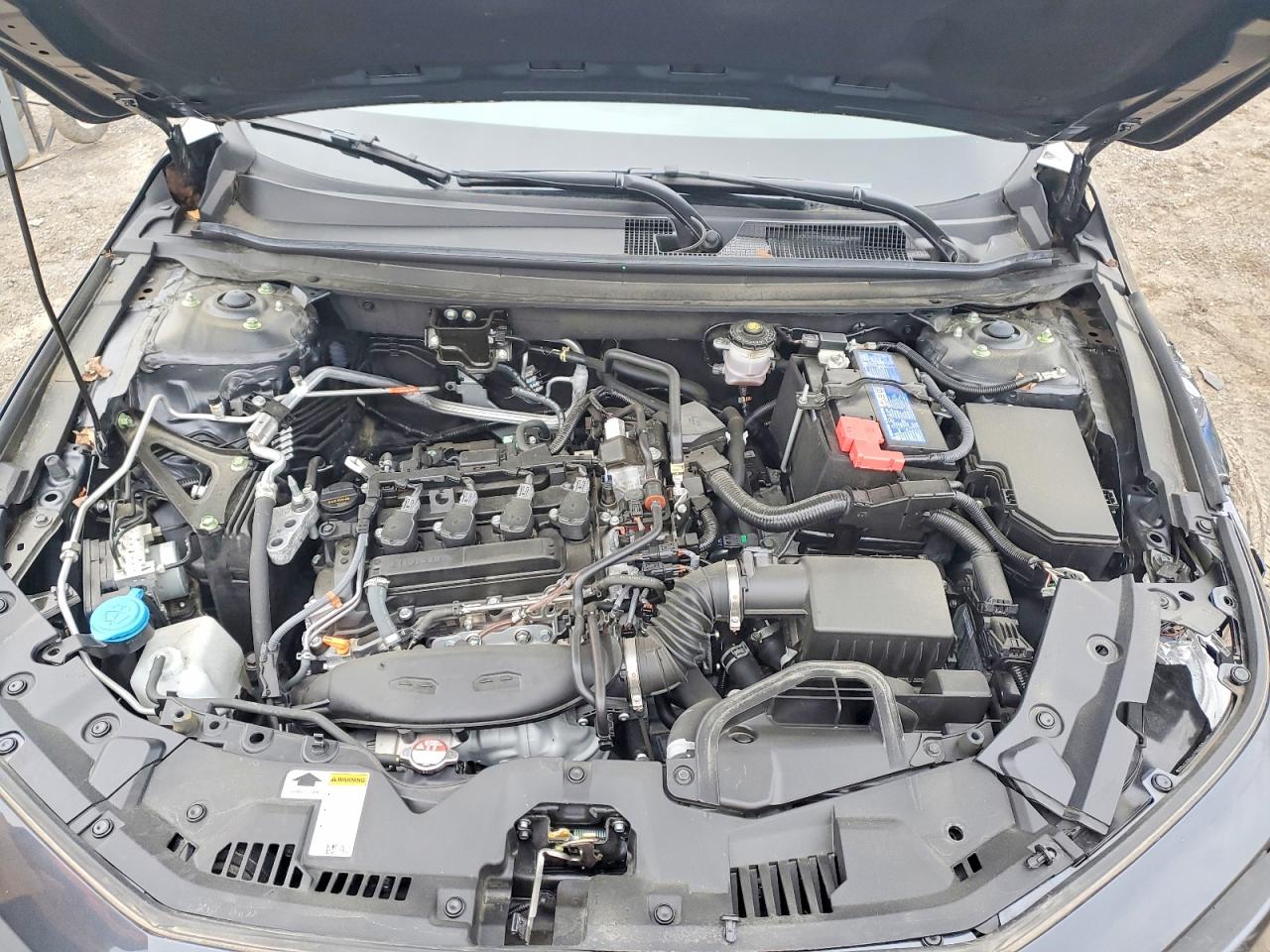 2024 HONDA ACCORD LX photo 21